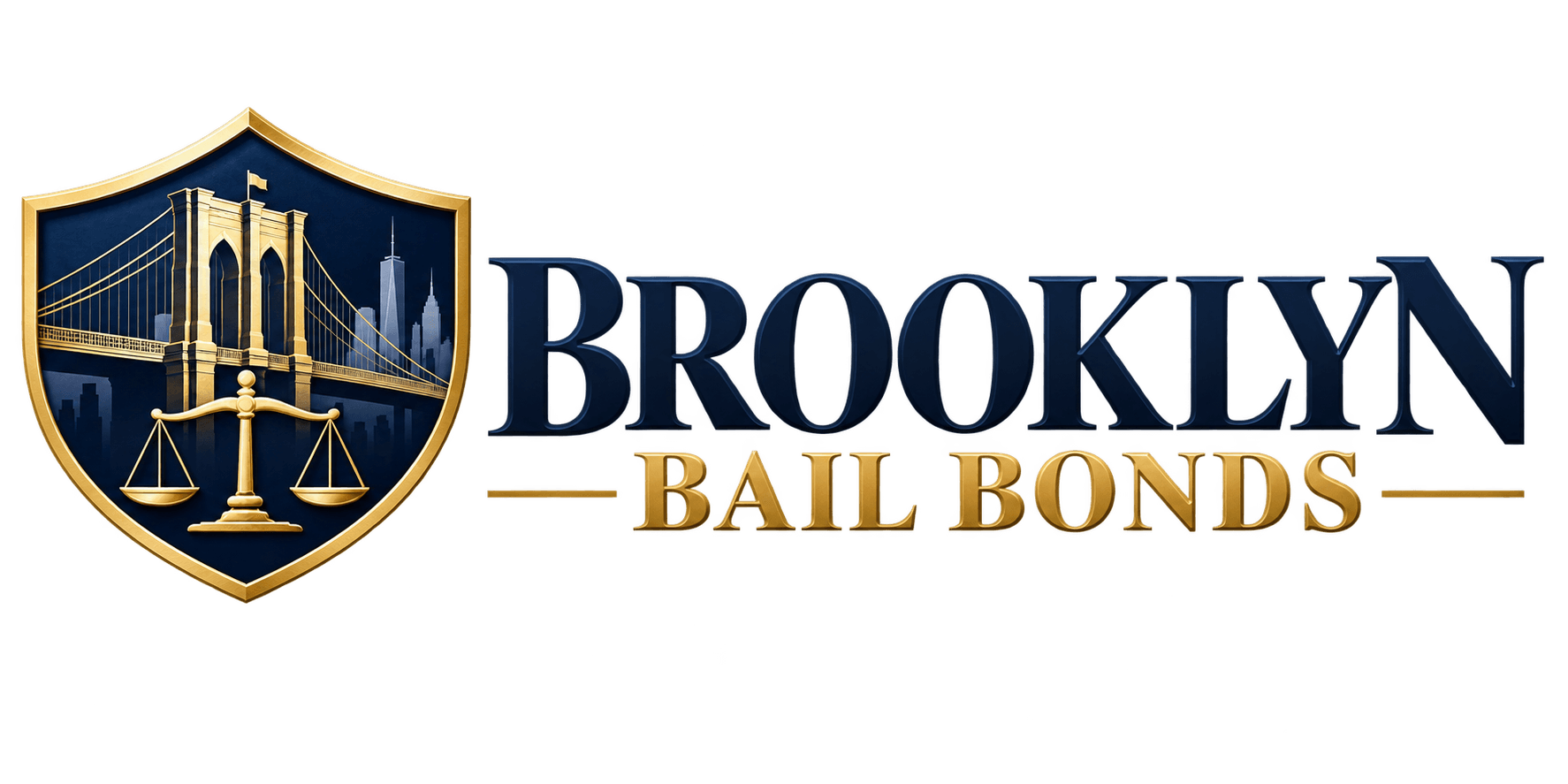 Brooklyn Bail Bonds official logo